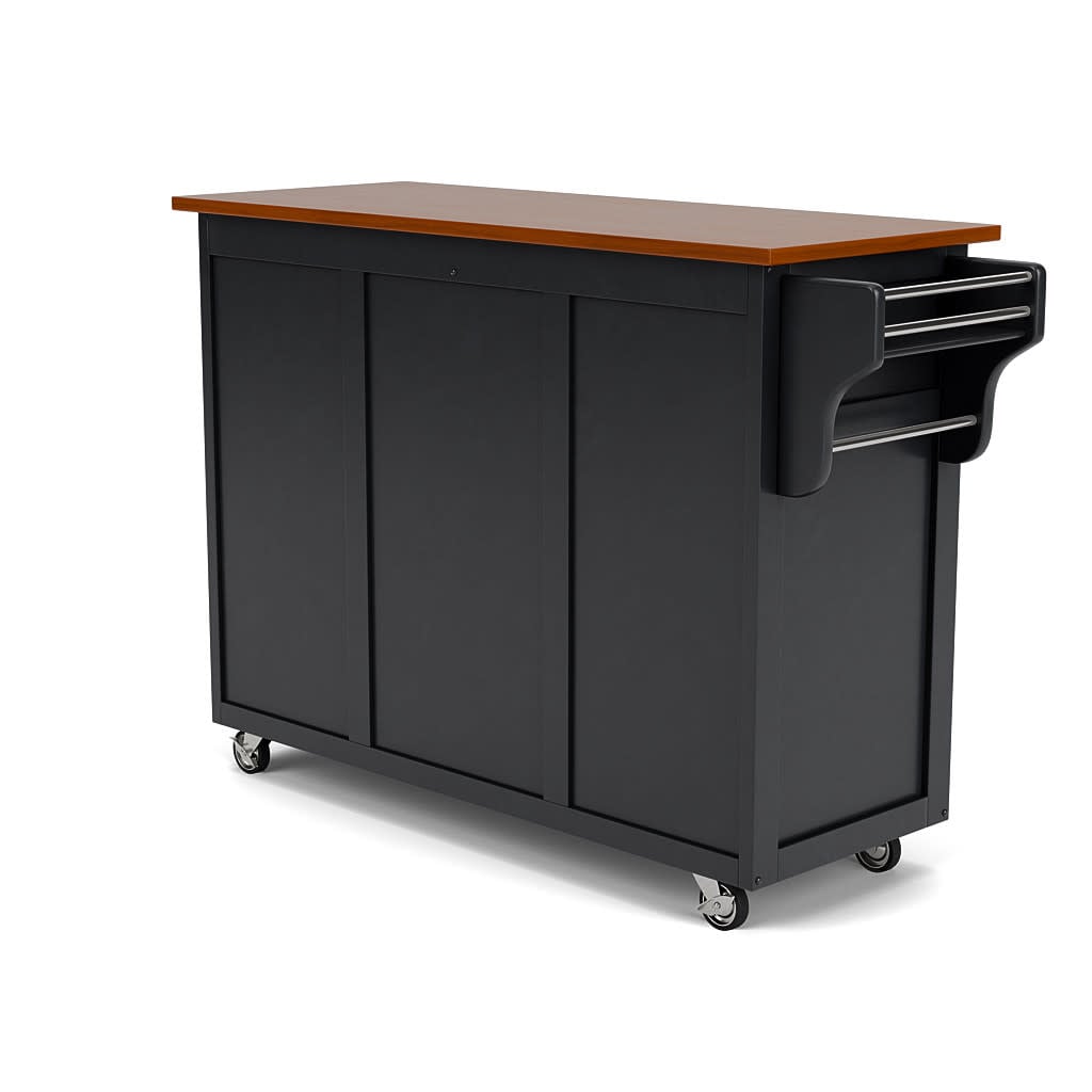 homestyles Create-A-Cart Kitchen Cart