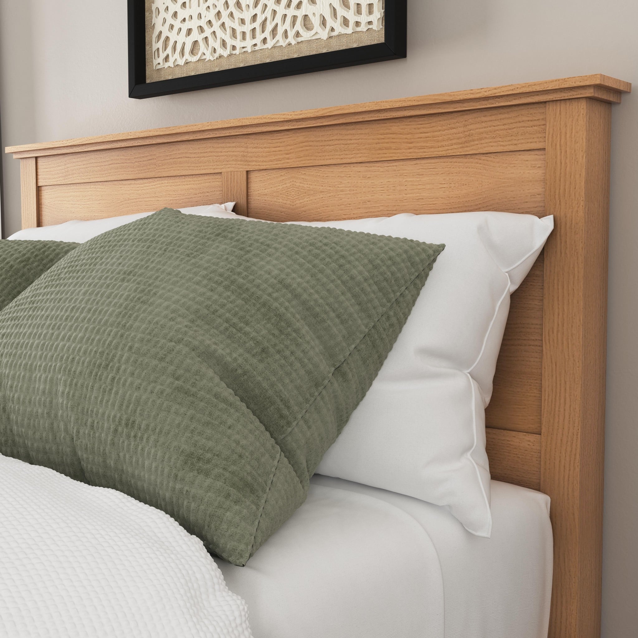 homestyles Oak Park Queen Bed