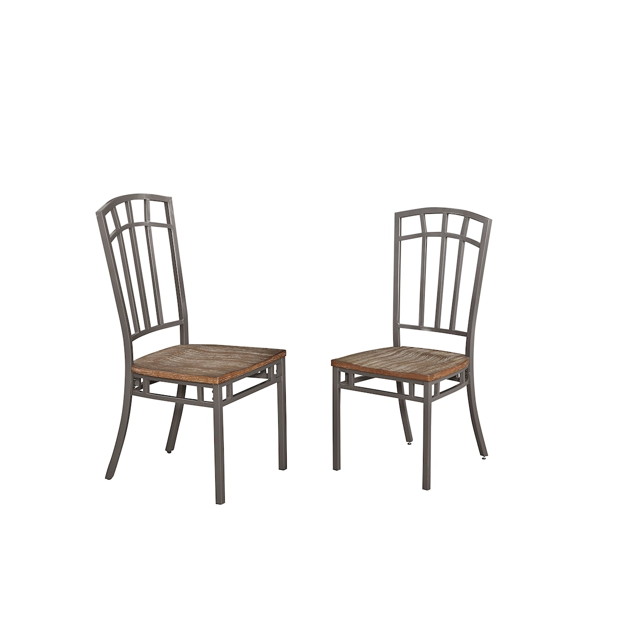 homestyles Telluride Chair (Set of 2)