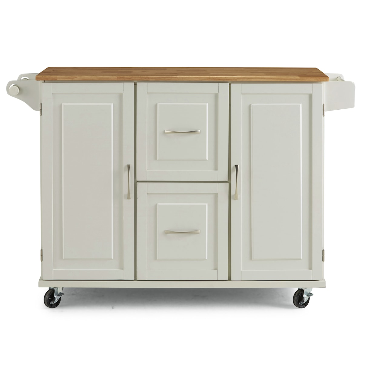 homestyles Blanche Kitchen Cart