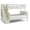 homestyles Century Twin Over Full Bunk Bed