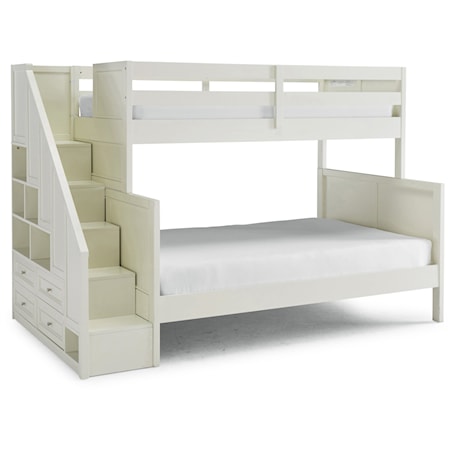 Twin Over Full Bunk Bed