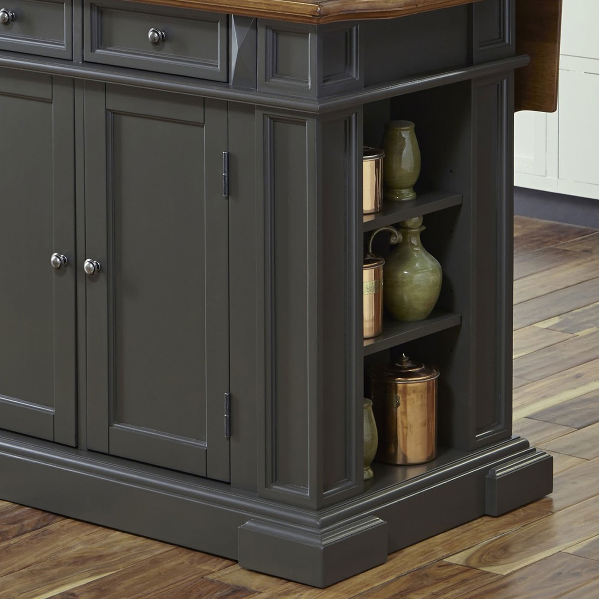 homestyles Montauk Kitchen Island