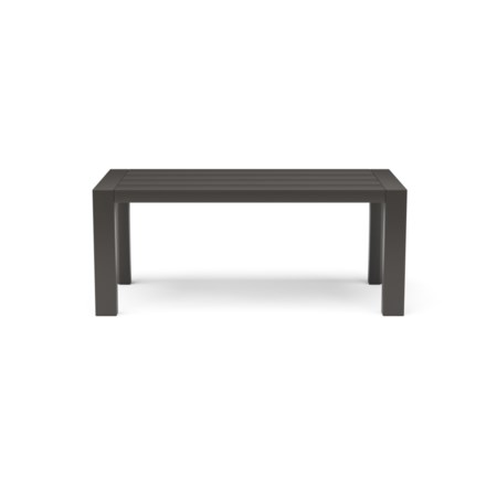 Outdoor Aluminum Coffee Table