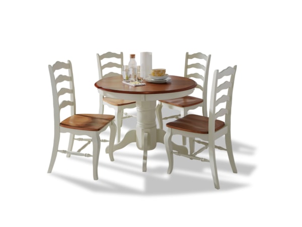 5 Piece Dining Set