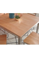 homestyles Sheffield Contemporary Dining Table