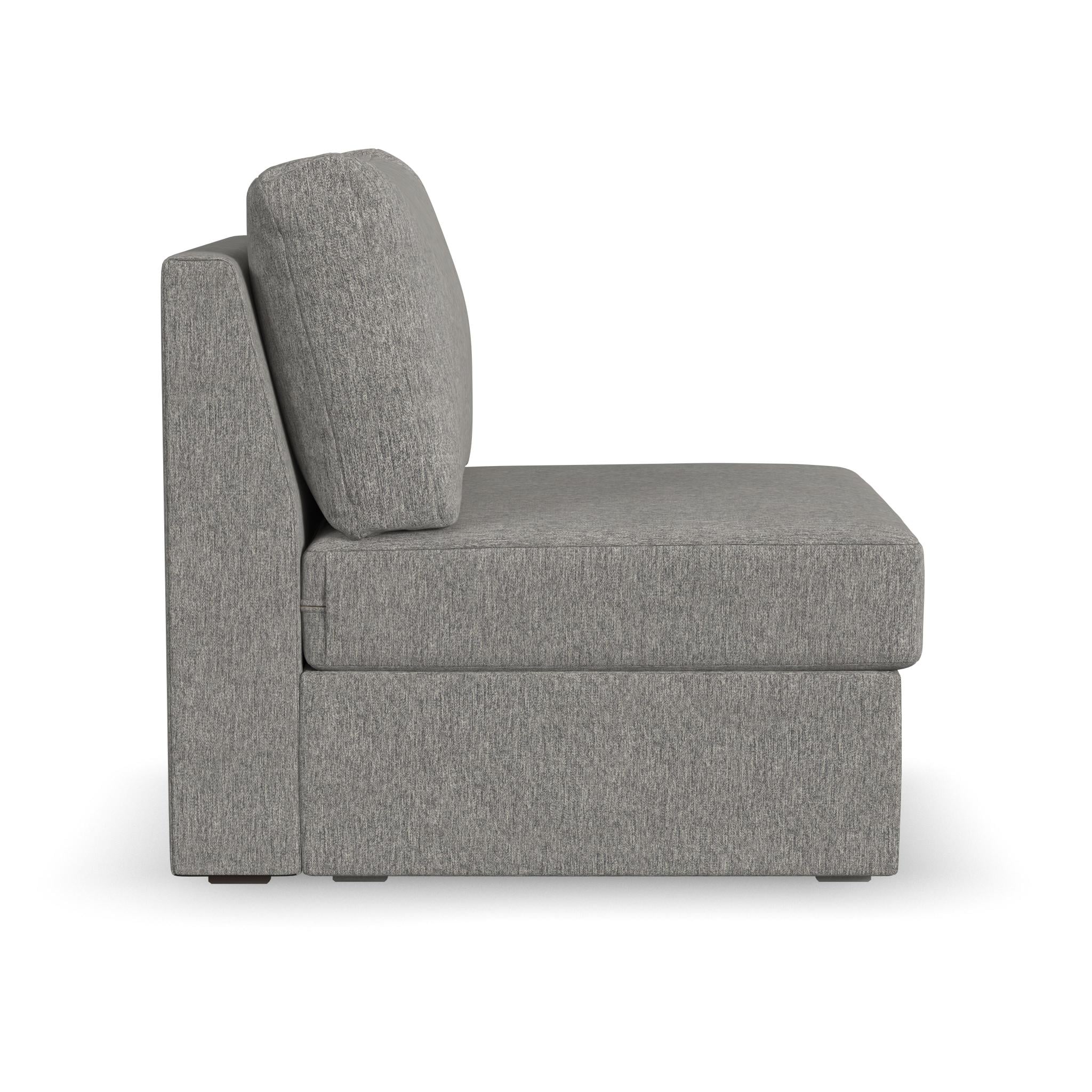 Flexsteel Flex Armless Chair