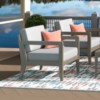 homestyles Sustain Outdoor Lounge Armchair