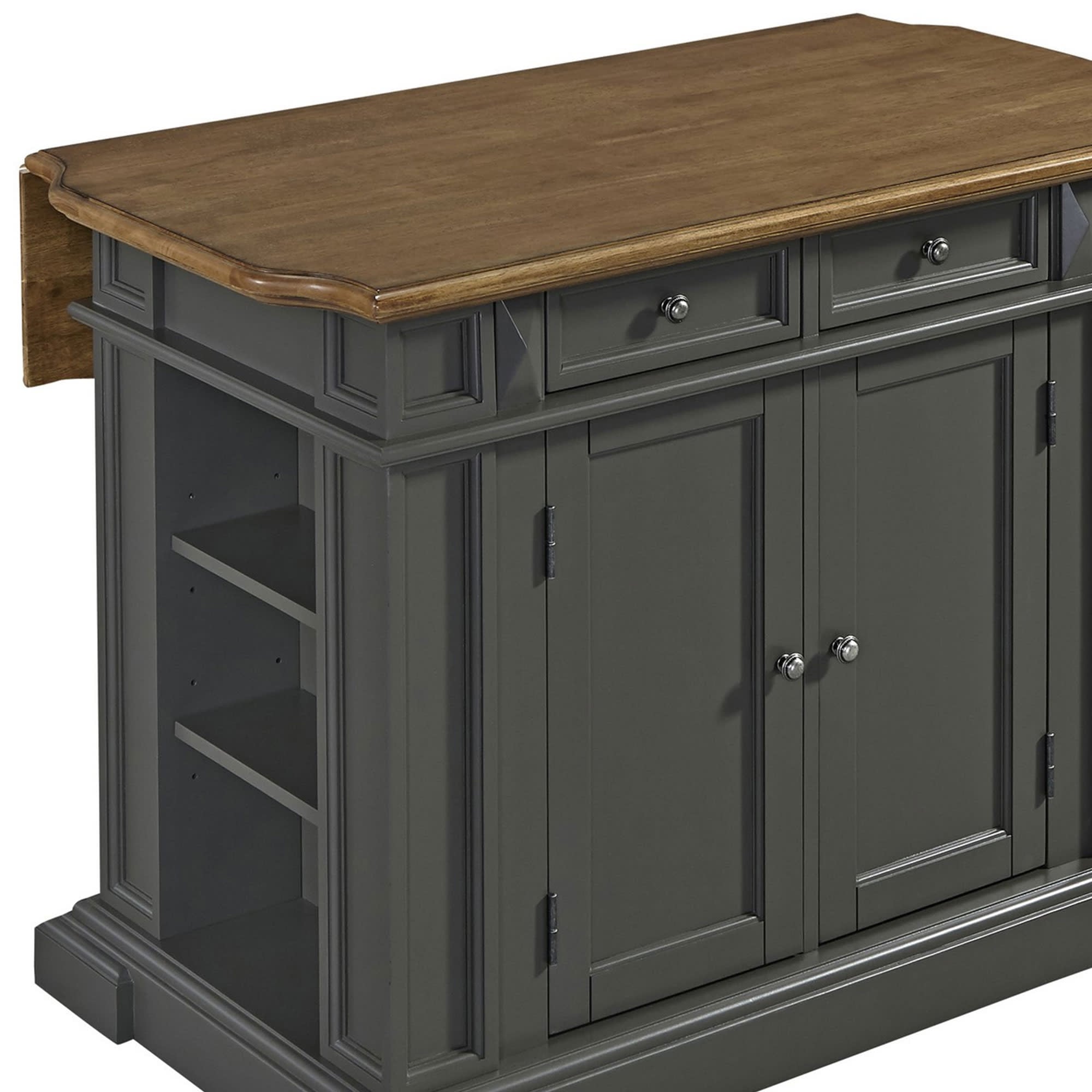 homestyles Montauk Kitchen Island