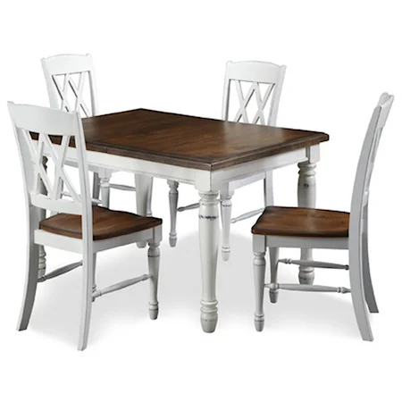 5-Piece Dining Set