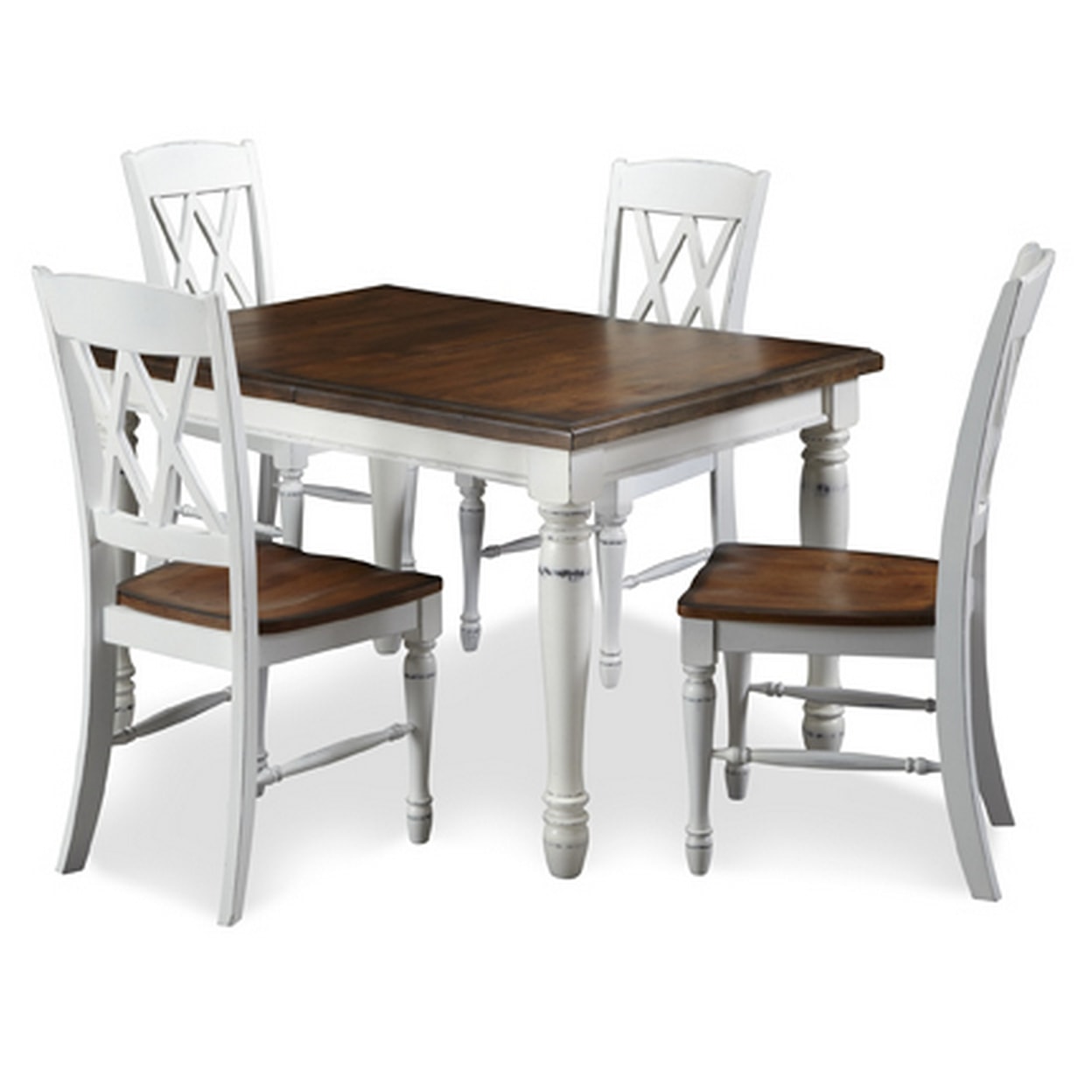 homestyles Monarch 5-Piece Dining Set