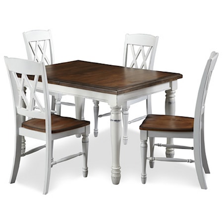 5-Piece Dining Set