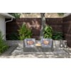 homestyles Boca Raton Outdoor 3-Piece Set