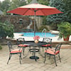 homestyles Sanibel Outdoor Dining Set