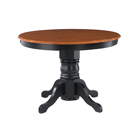 Pedestal Dining Table