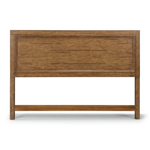 Traditional King Headboard