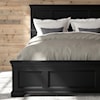 homestyles Ashford Queen Bed and Nightstand