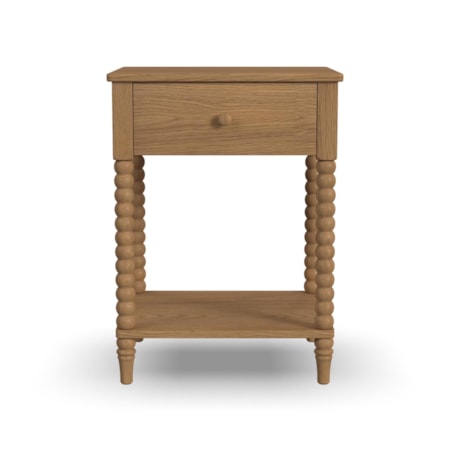 1-Drawer Nightstand