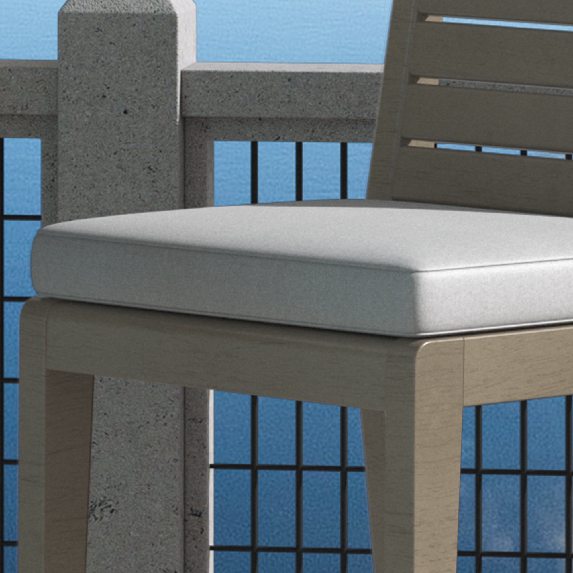 homestyles Sustain Outdoor Barstool