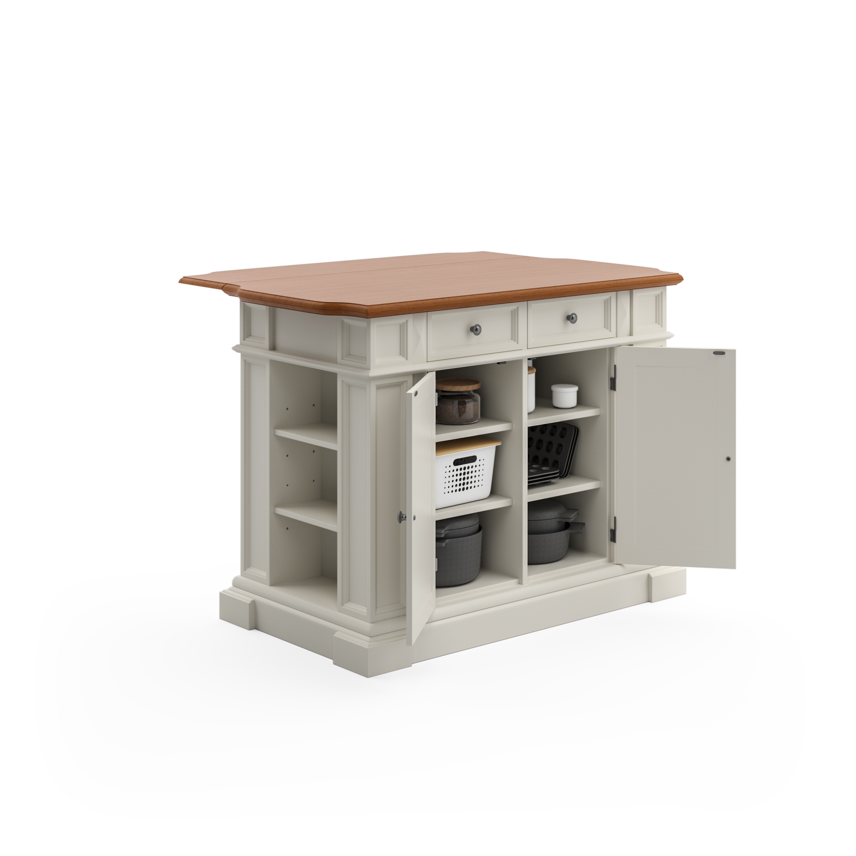 homestyles Montauk Kitchen Island