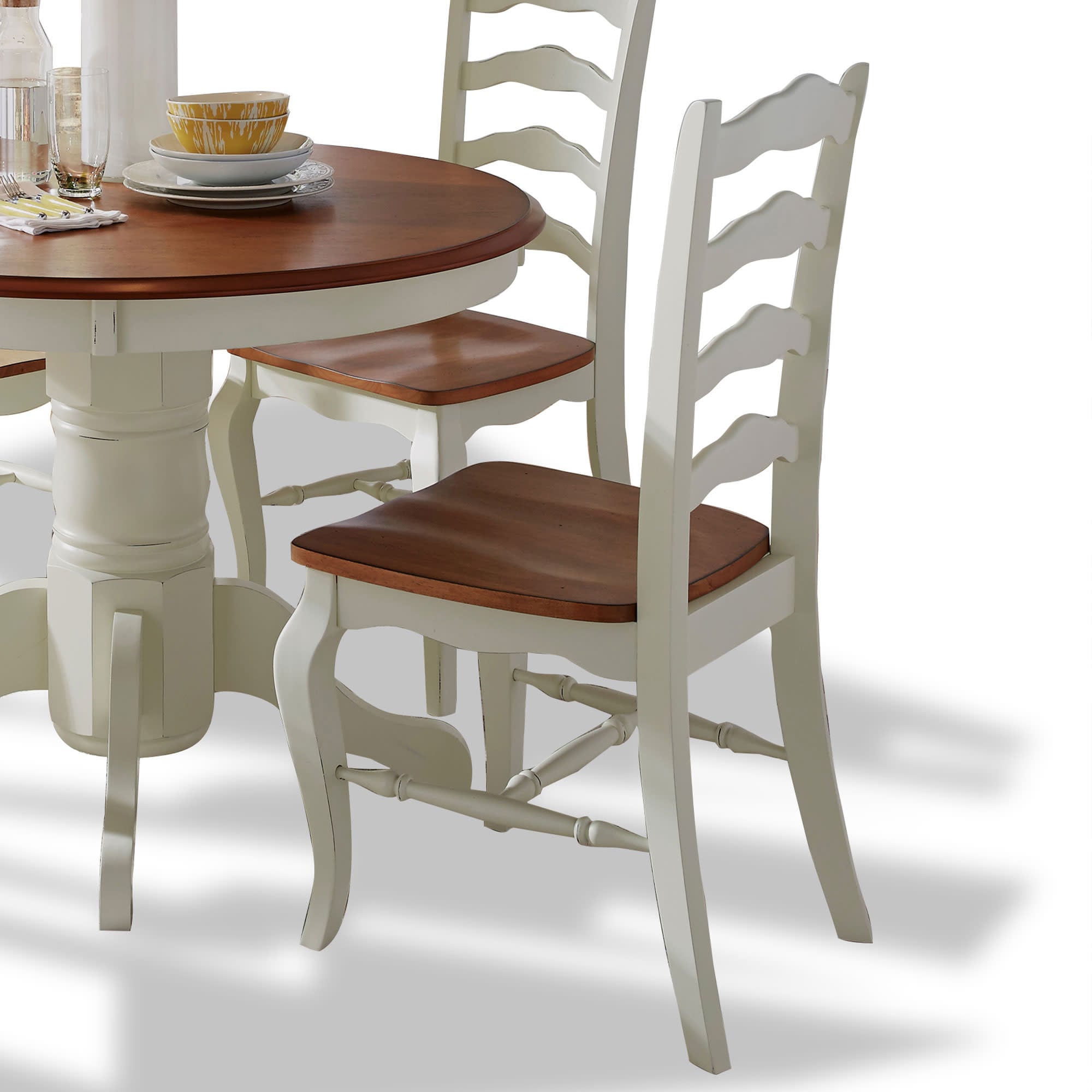homestyles French Countryside 5 Piece Dining Set