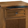 homestyles Arts and Crafts Nightstand