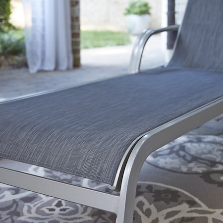 Outdoor Chaise Lounge