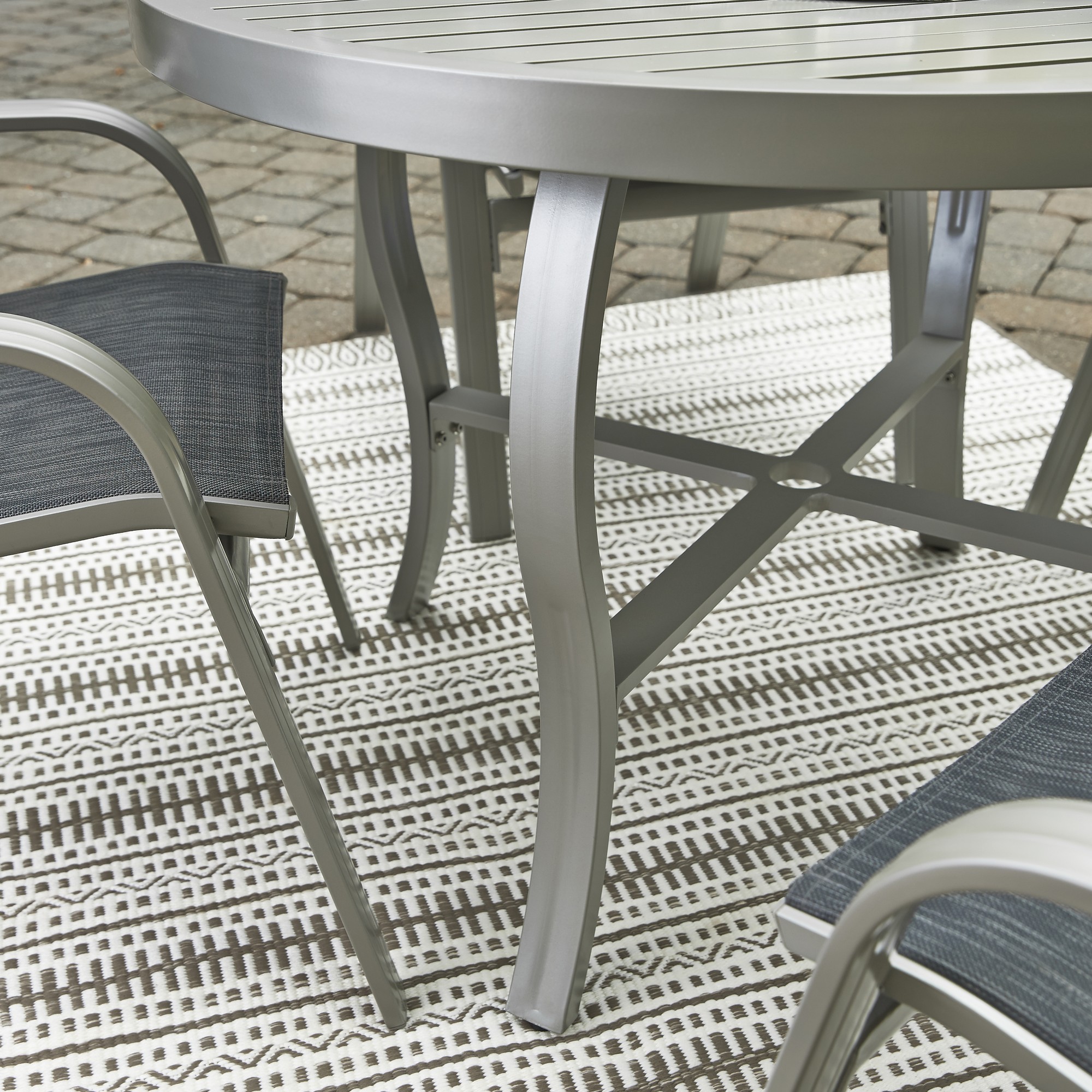 homestyles Captiva Outdoor Dining Table