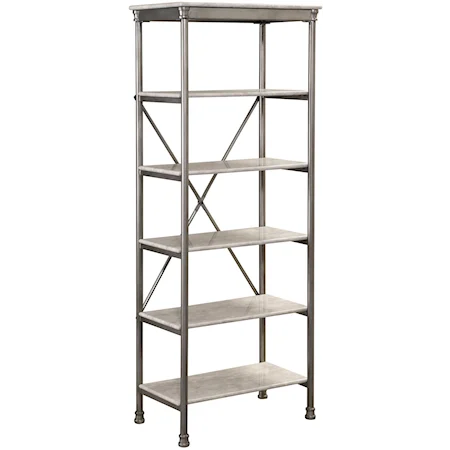 Six Tier Shelf