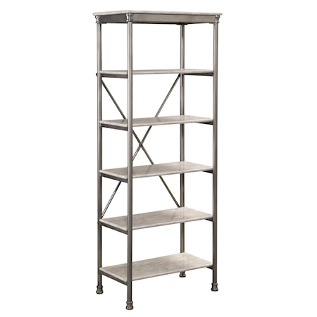 Six Tier Shelf