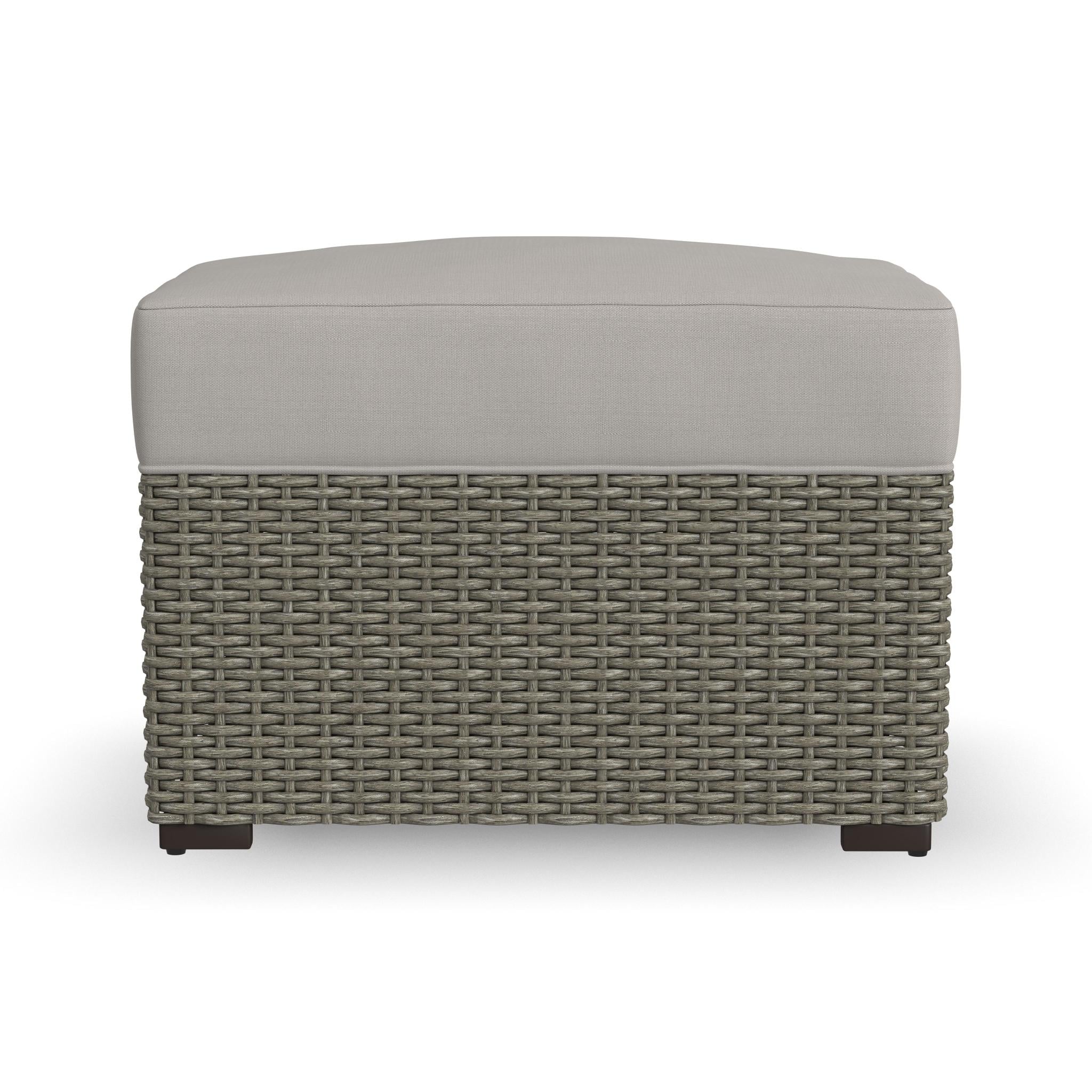homestyles Boca Raton Outdoor Ottoman