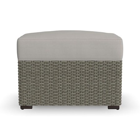 Outdoor Ottoman