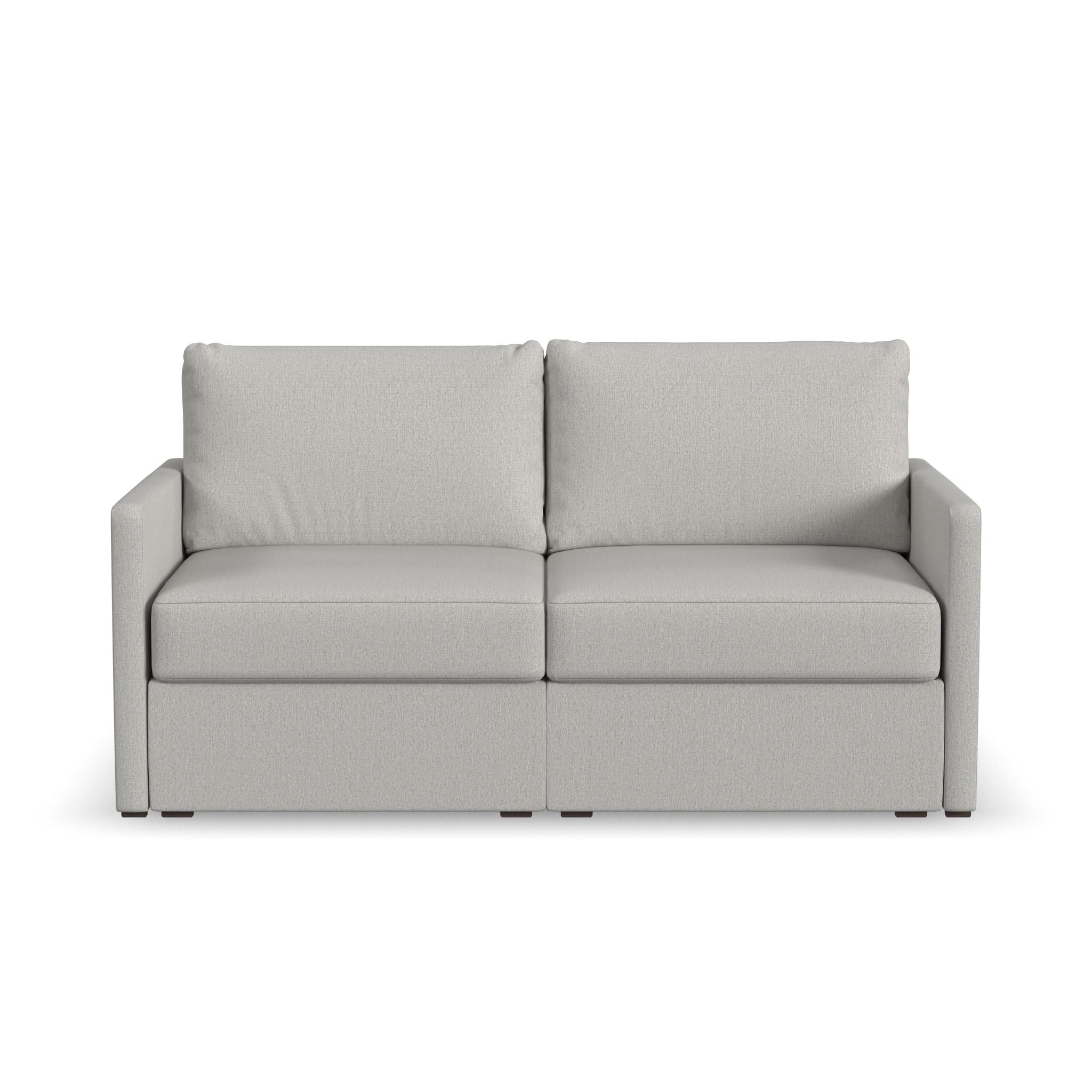 Flexsteel Flex Narrow-Arm Loveseat