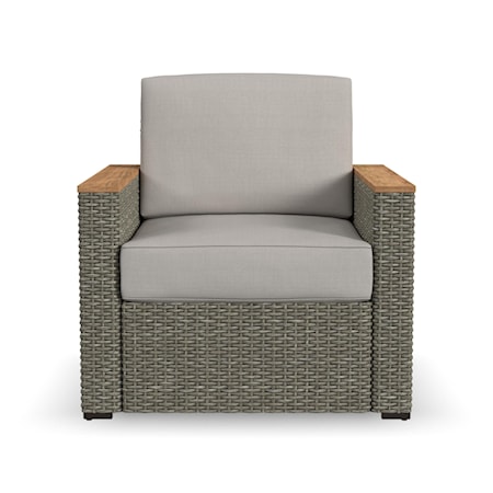 Outdoor Arm Chair