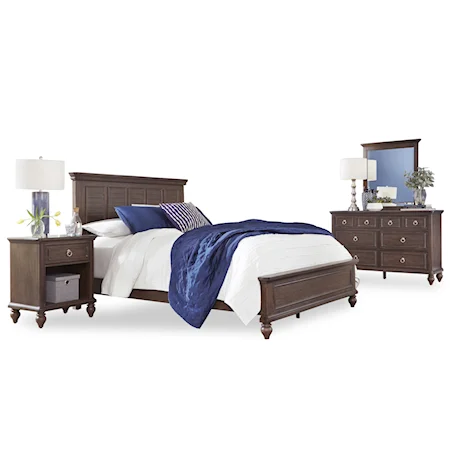 Queen Bedroom Group