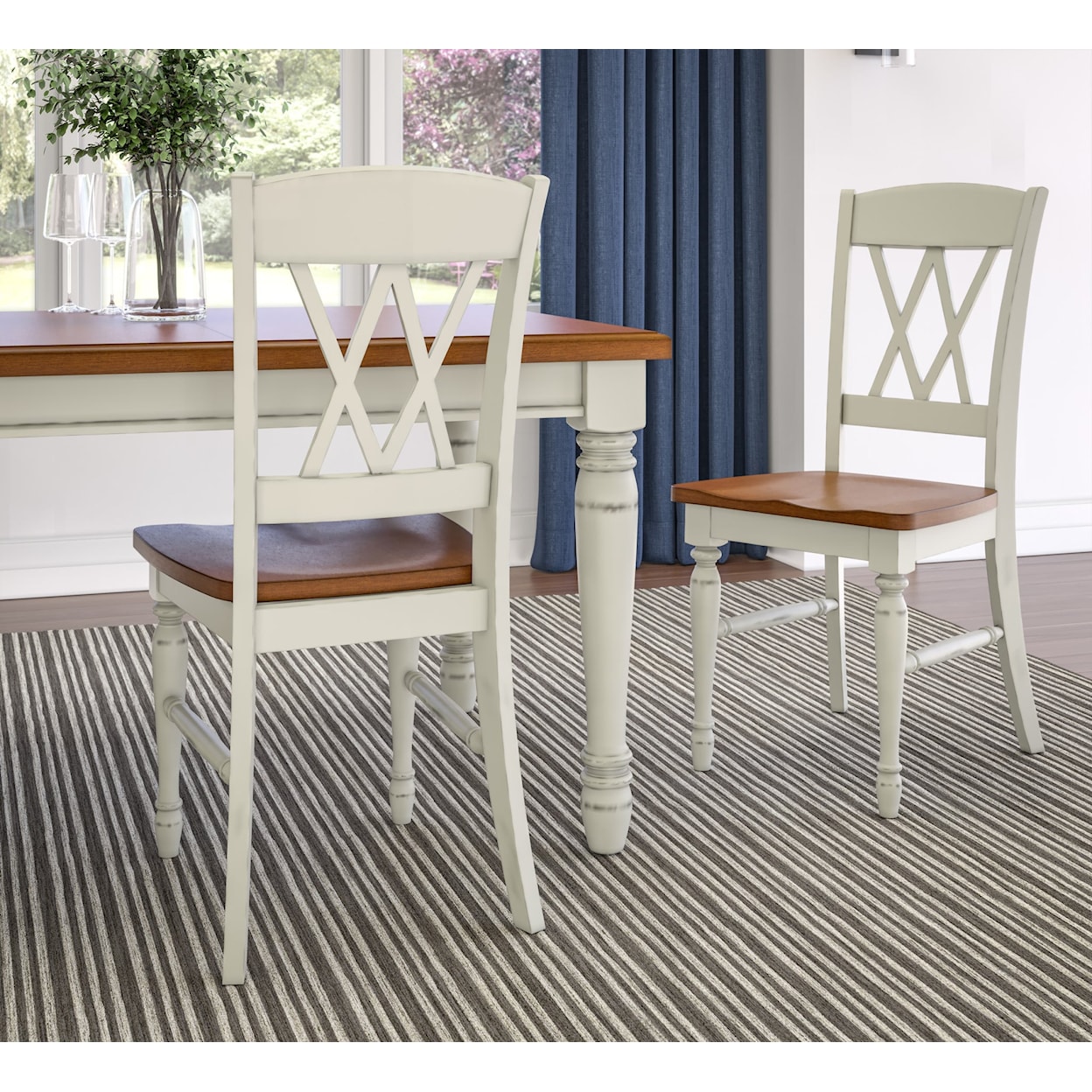 homestyles Monarch Dining Chair