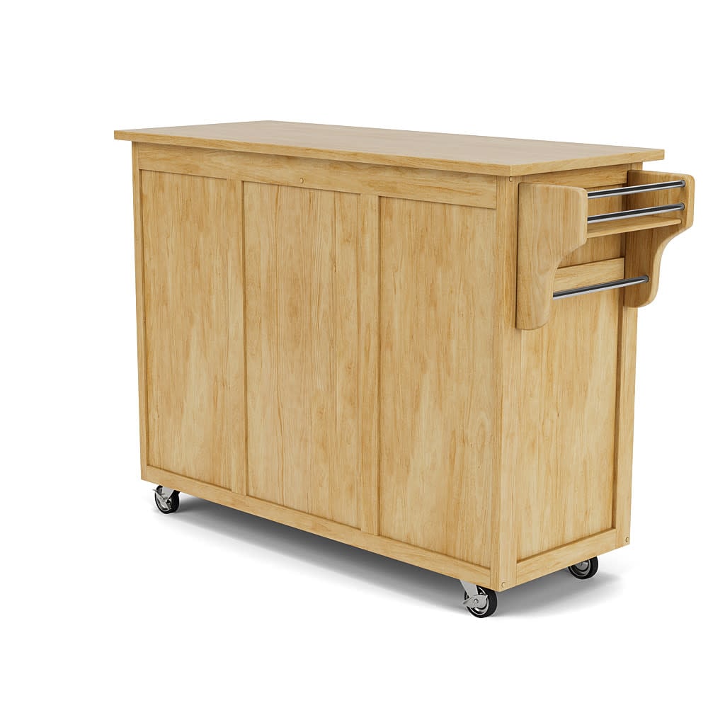 homestyles Create-A-Cart Kitchen Cart