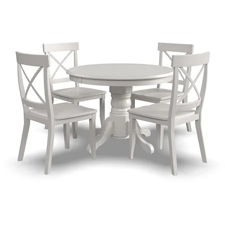 5 Piece Dining Set