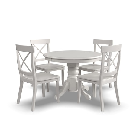 5 Piece Dining Set