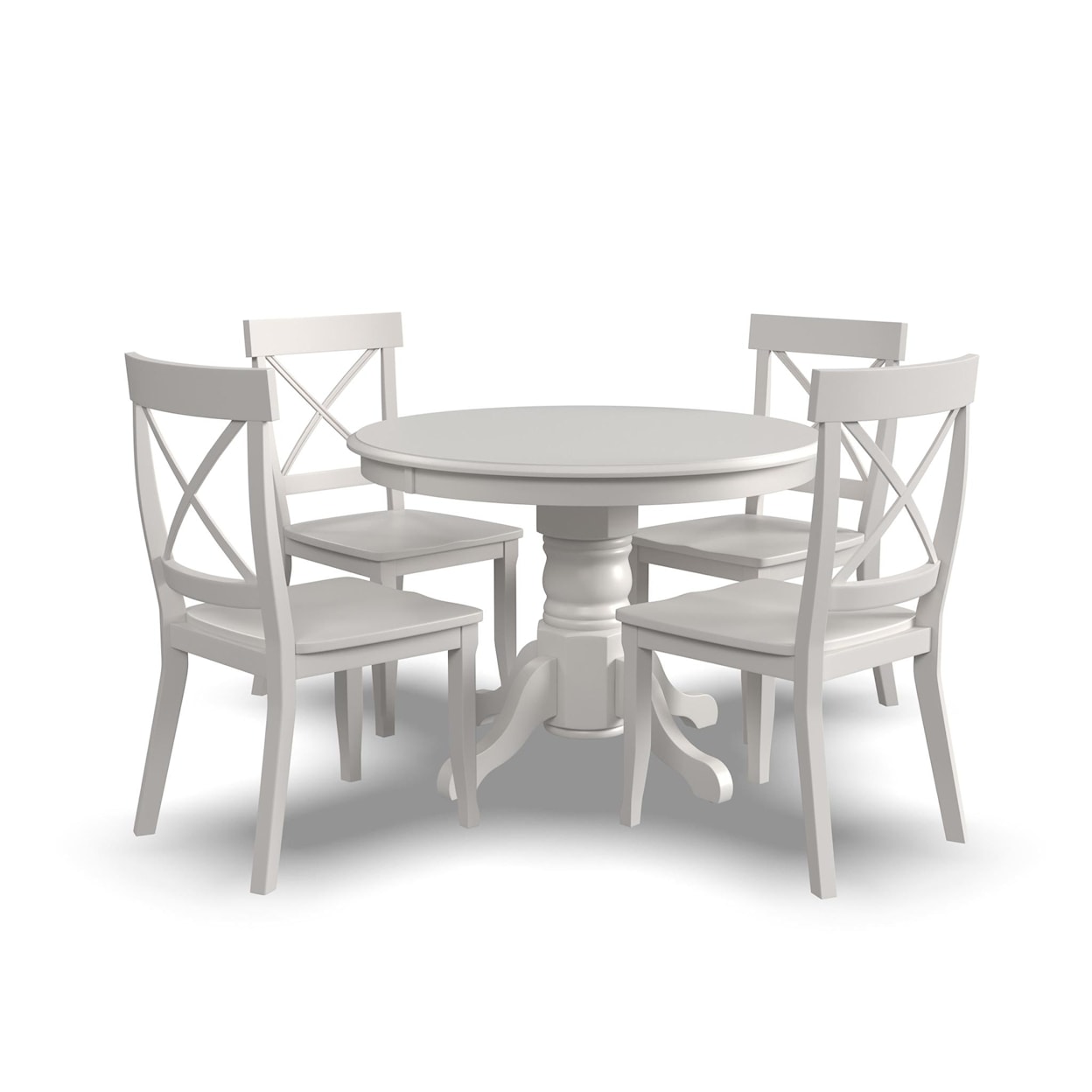 homestyles Warwick 5 Piece Dining Set