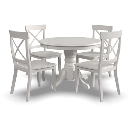 5 Piece Dining Set