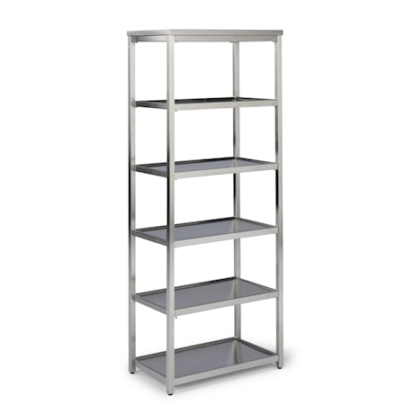 Six Tier Shelf