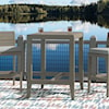 homestyles Sustain Outdoor High Bistro Table