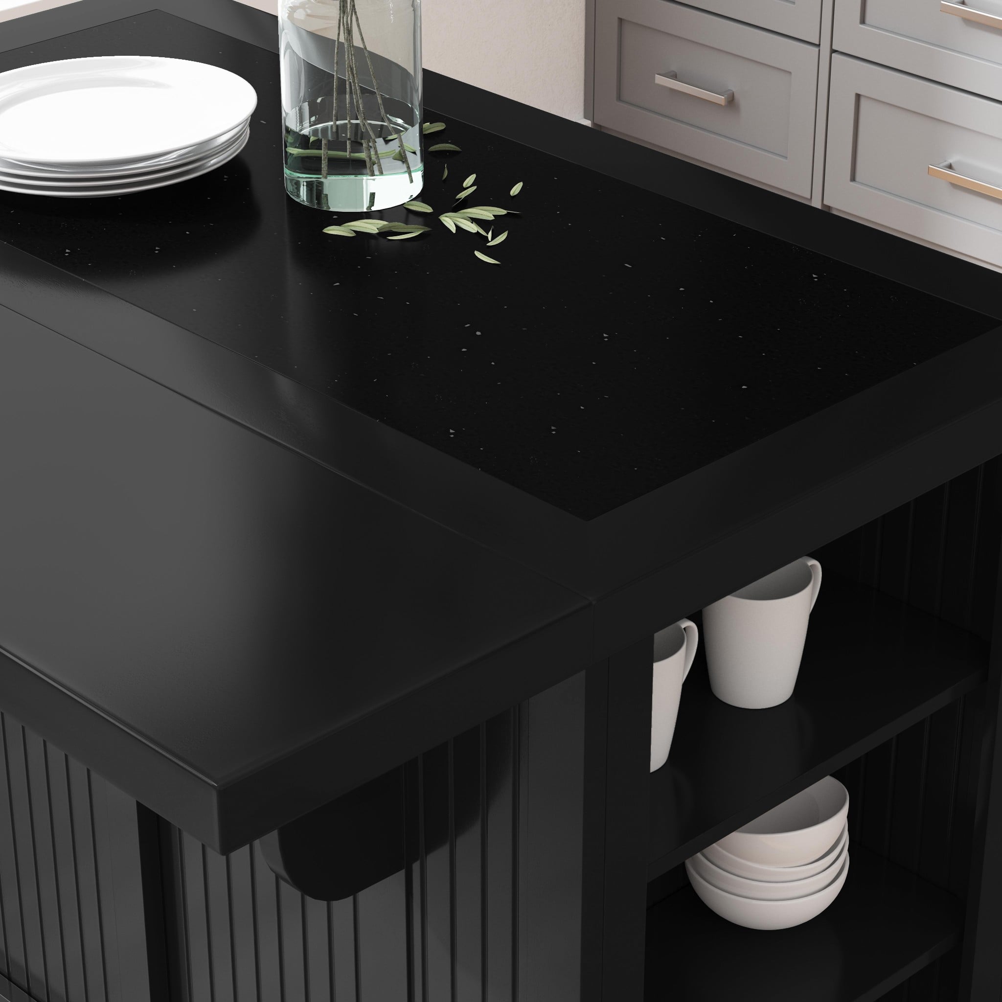 homestyles Nantucket Kitchen Island