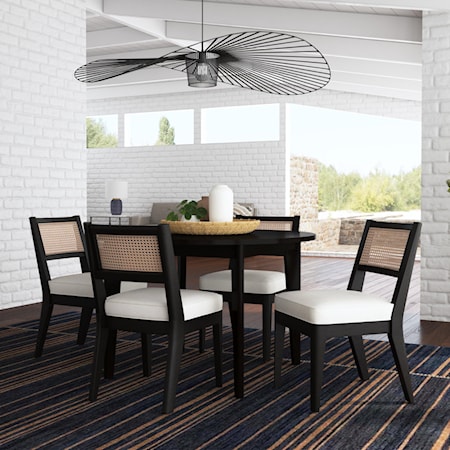 Round Dining Set