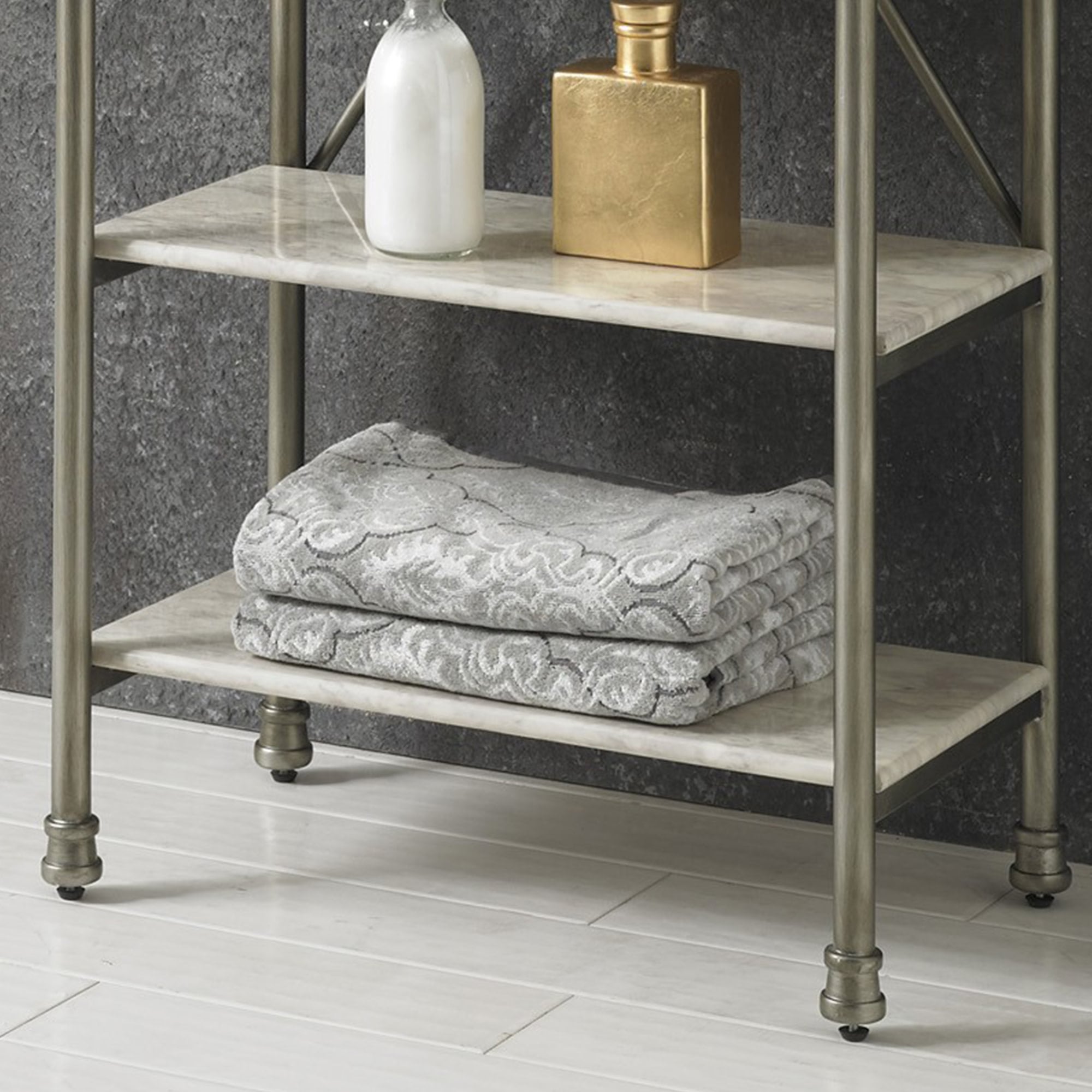 homestyles Orleans Six Tier Shelf