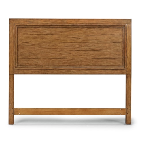 Traditional Queen Headboard