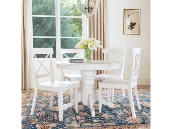 5 Piece Dining Set