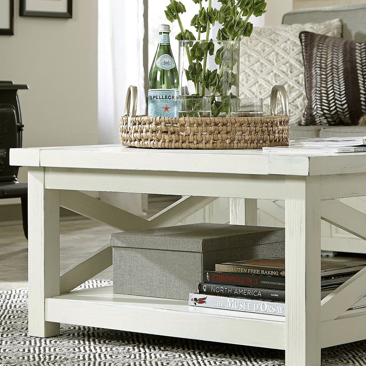 homestyles Bay Lodge Coffee Table