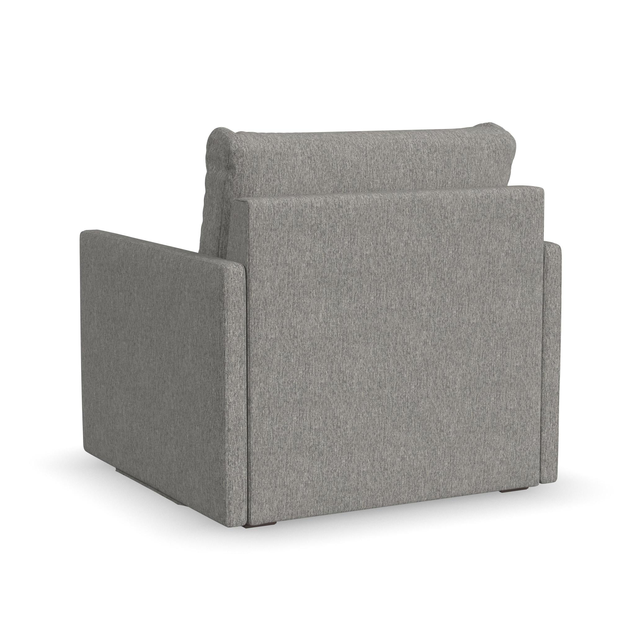 Flexsteel Flex Narrow-Arm Chair